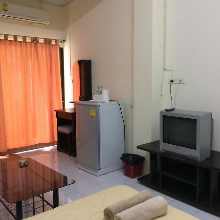 Kaesai Place Pattaya Exterior foto