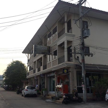 Kaesai Place Pattaya Exterior foto