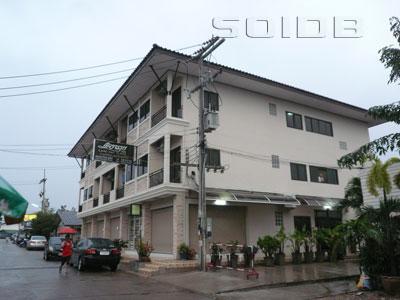Kaesai Place Pattaya Exterior foto