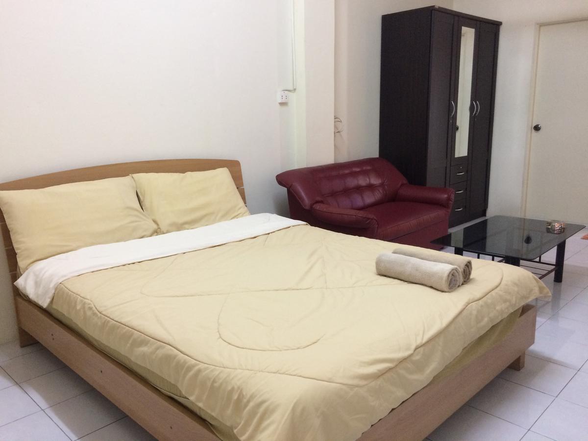 Kaesai Place Pattaya Exterior foto