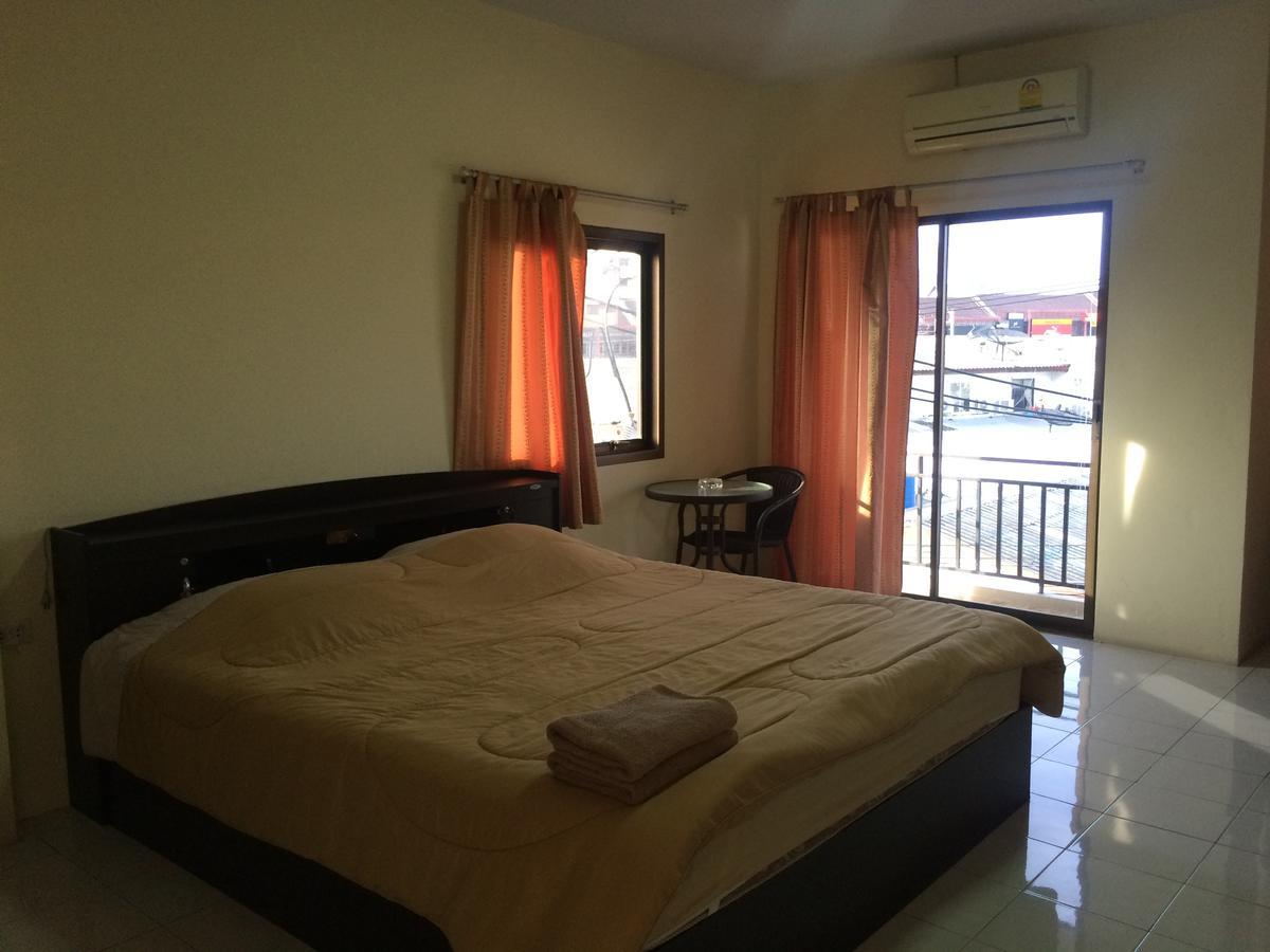 Kaesai Place Pattaya Exterior foto