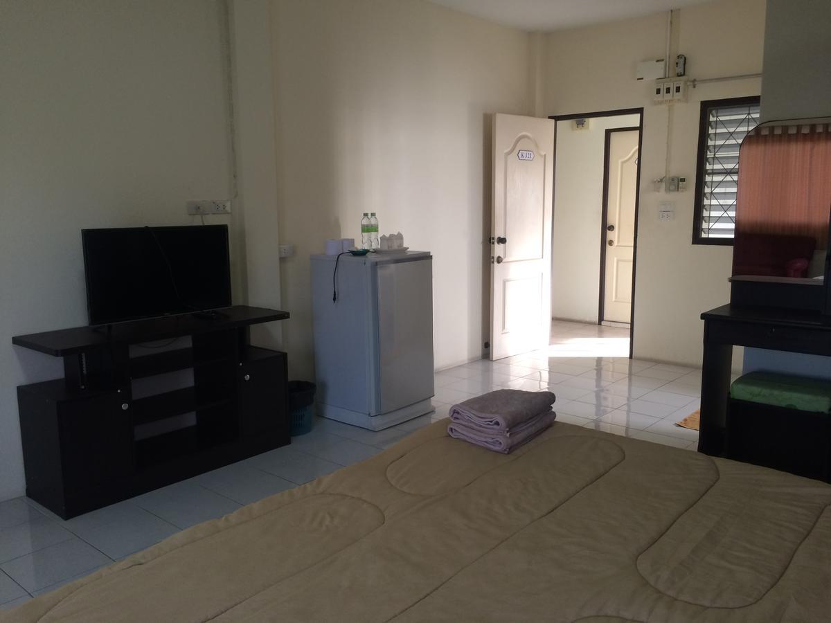 Kaesai Place Pattaya Exterior foto