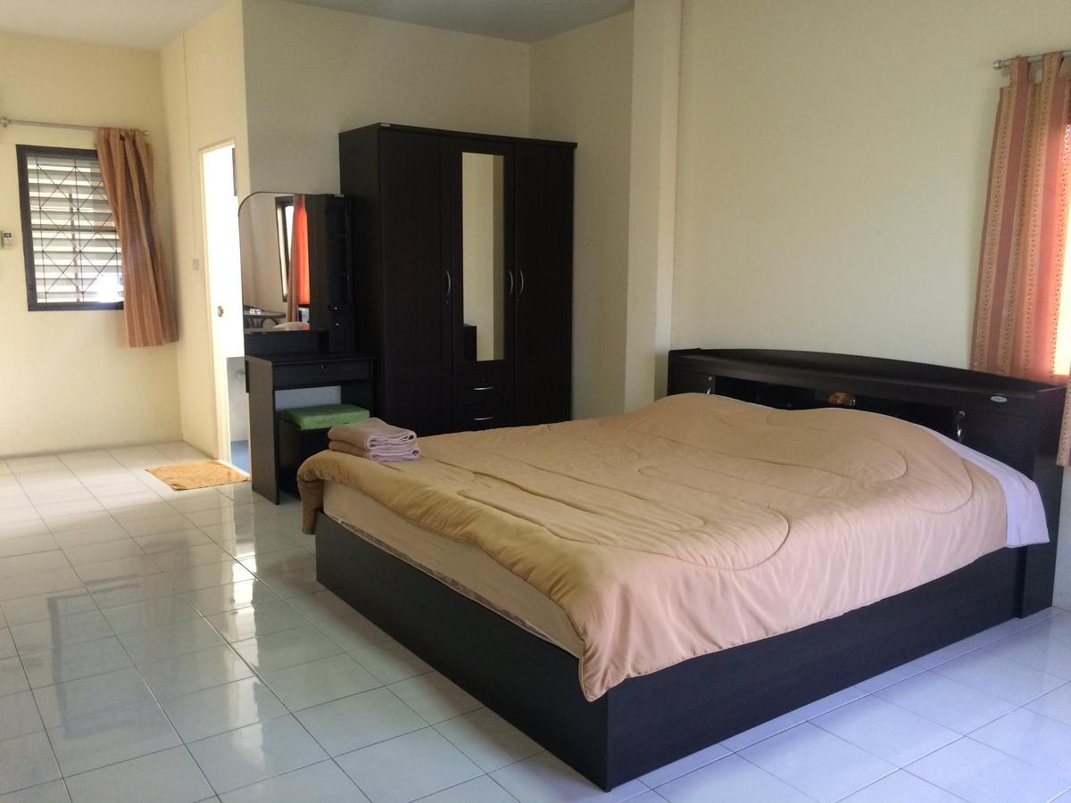 Kaesai Place Pattaya Exterior foto