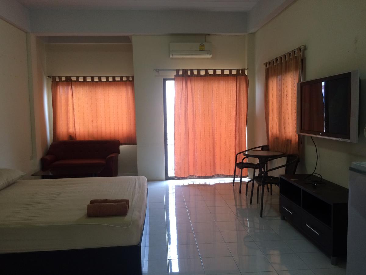 Kaesai Place Pattaya Exterior foto