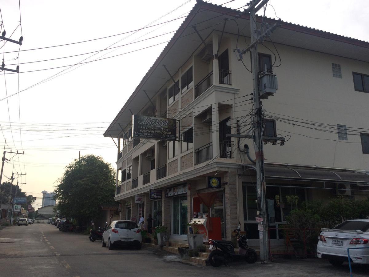 Kaesai Place Pattaya Exterior foto