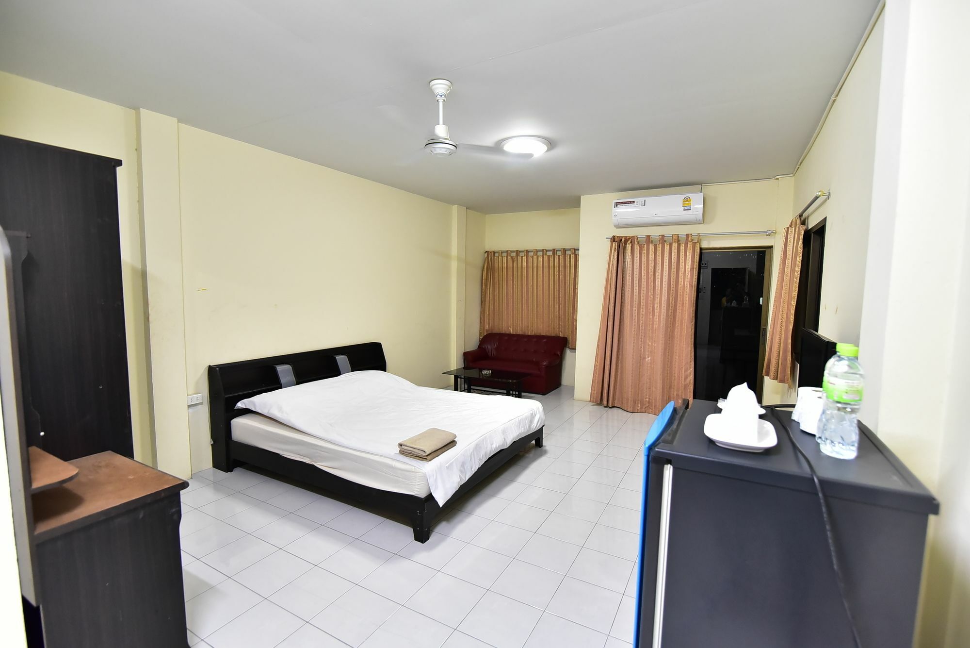 Kaesai Place Pattaya Exterior foto