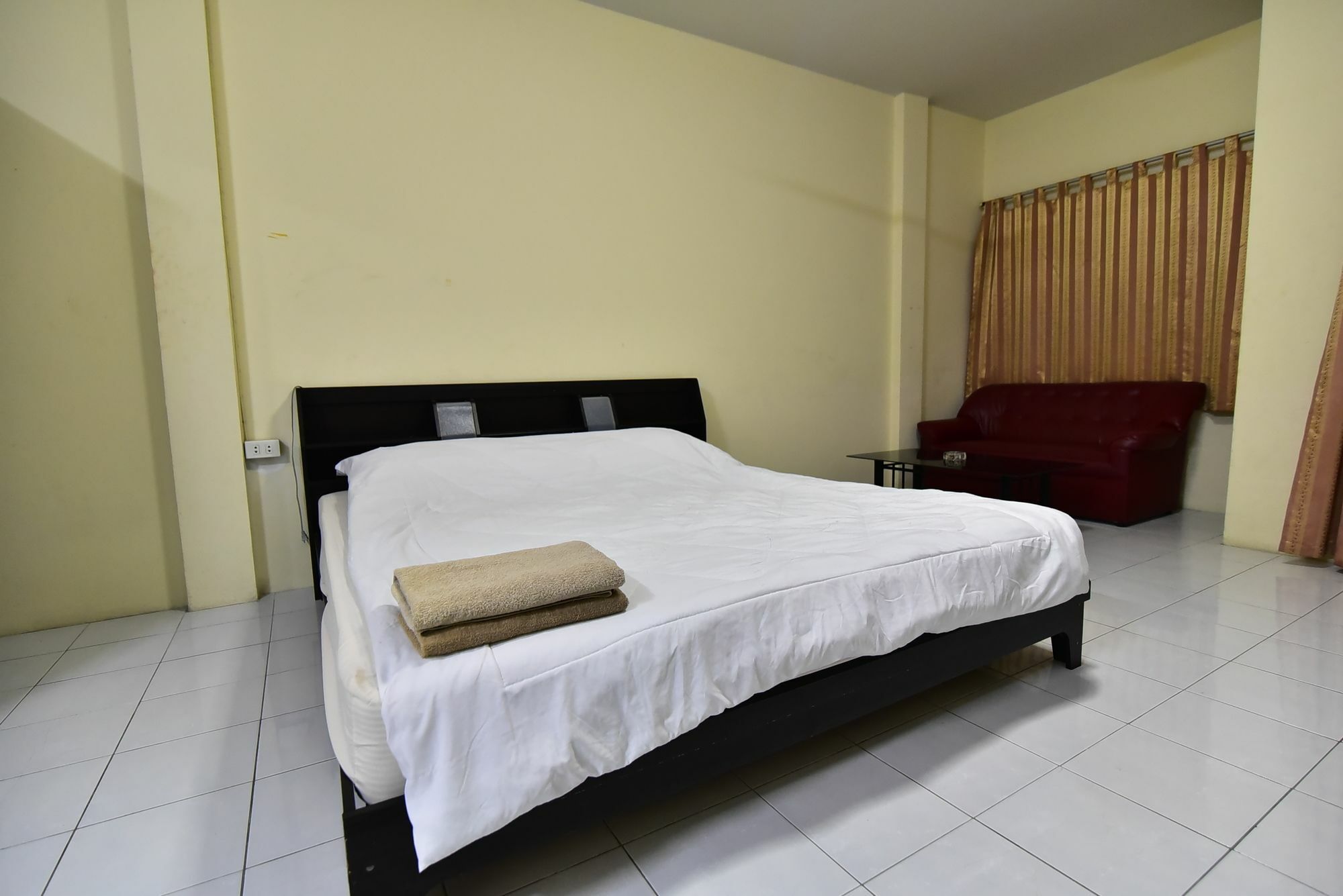 Kaesai Place Pattaya Exterior foto
