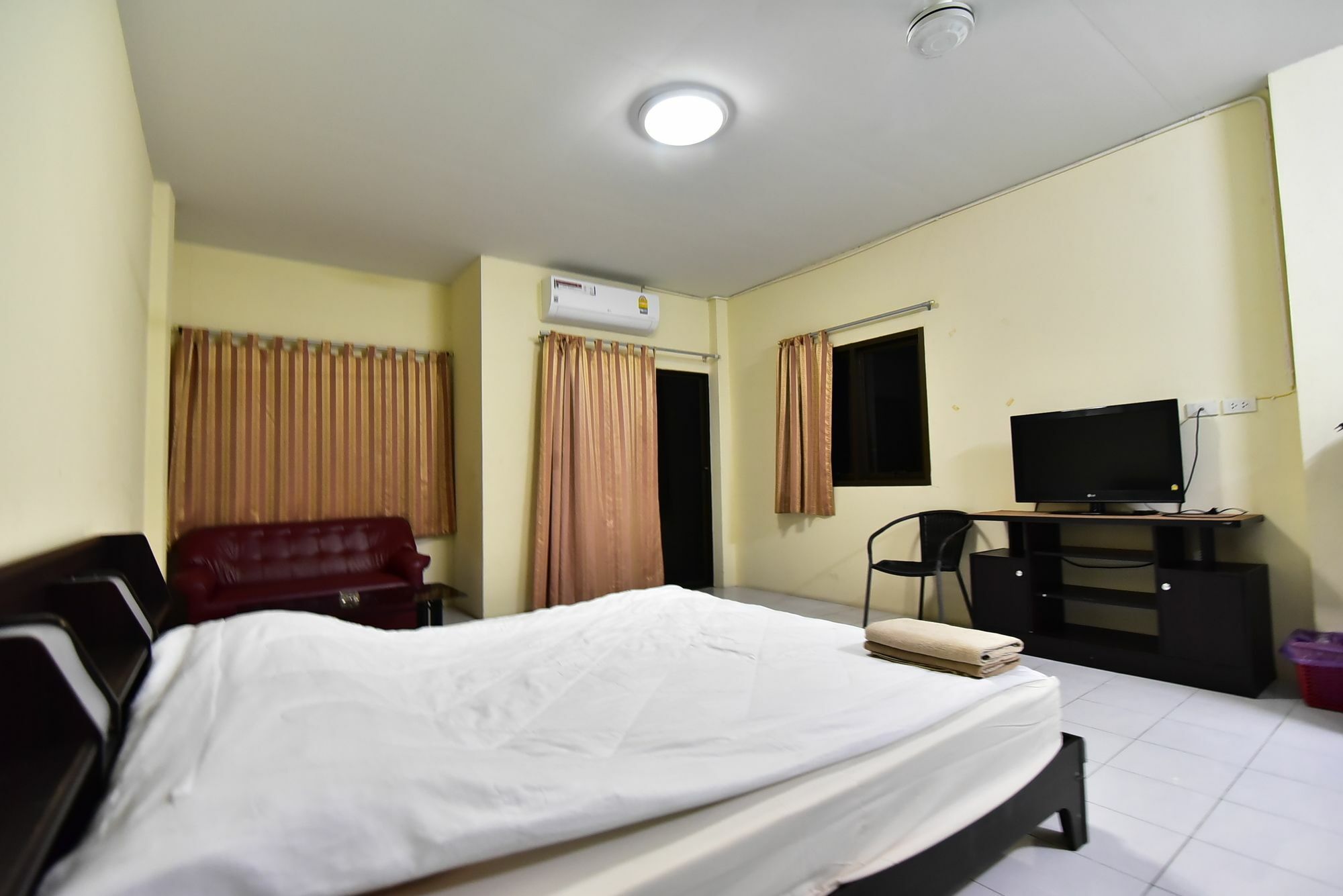 Kaesai Place Pattaya Exterior foto