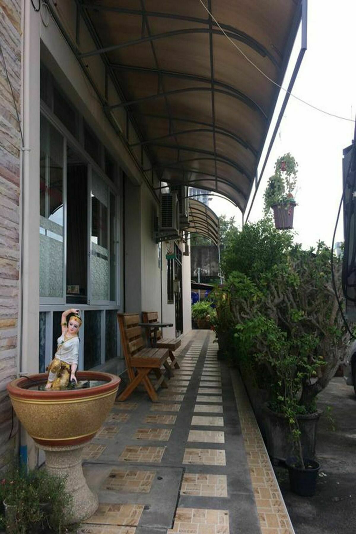 Kaesai Place Pattaya Exterior foto