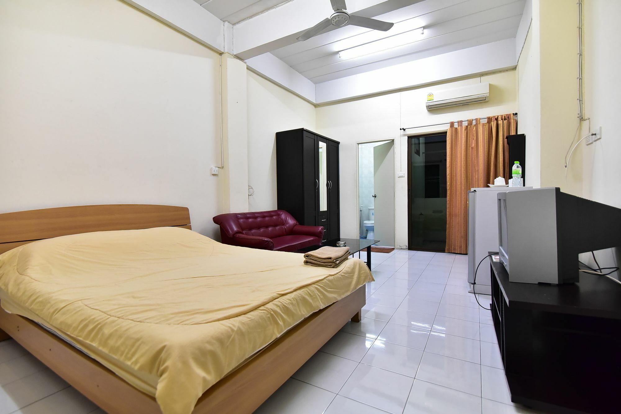 Kaesai Place Pattaya Exterior foto